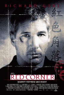 Poster do filme Justiça Vermelha